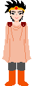 ȕ`ʂ͂Ȃ̂ɁAoɐU񂳂ĂC[W̐l